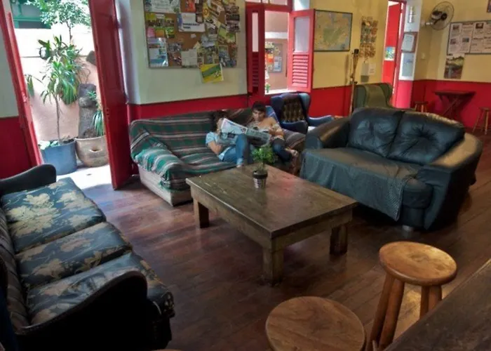 El Misti Hostel